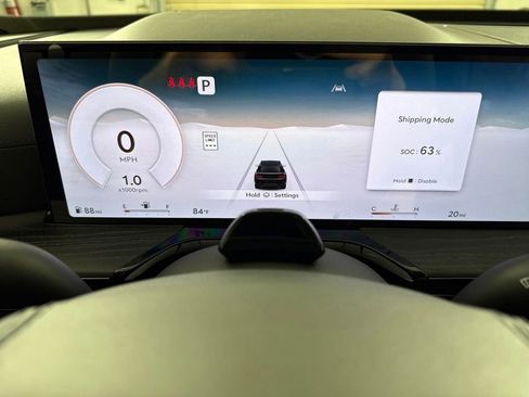 New 2026 Genesis GV80 3.5T Prestige AWD/4WD image 16
