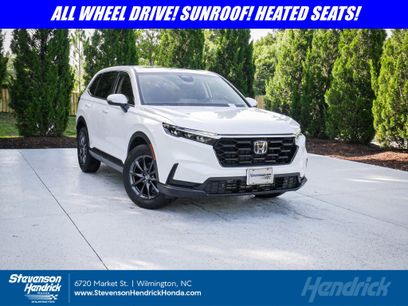 Used 2026 Honda CR-V EX-L