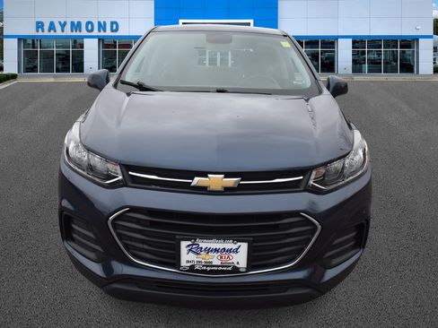 Certified 2018 Chevrolet Trax LS image 8