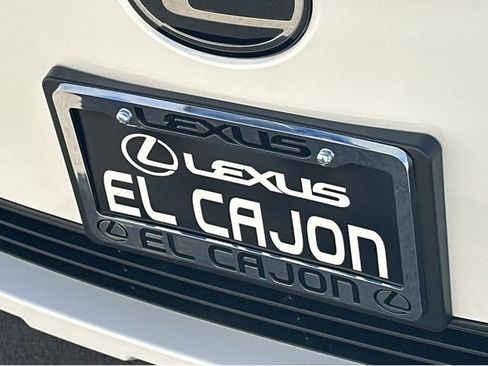 New 2026 Lexus RZ 350e 2WD image 37