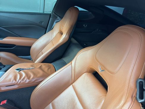 Used 2014 Chevrolet Corvette Stingray Coupe w/ 2LT Preferred Equipment Group image 7