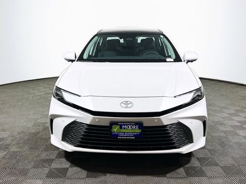 New 2026 Toyota Camry XLE image 3