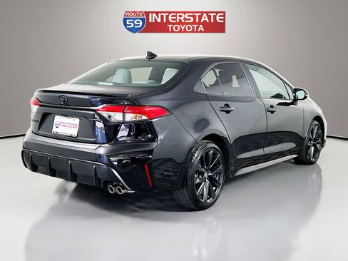Certified 2023 Toyota Corolla SE w/ Carpet Mat Package (TMS) FWD image 7