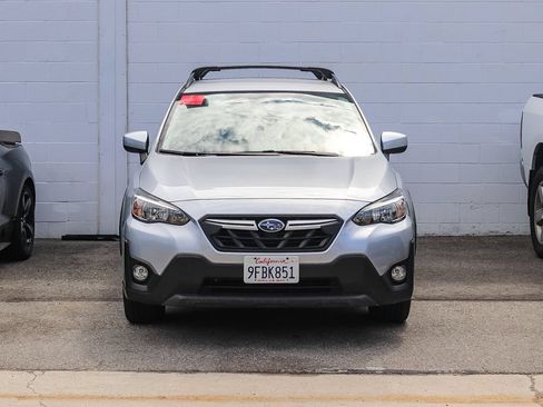 Certified 2023 Subaru Crosstrek 2.0i Premium AWD/4WD image 2