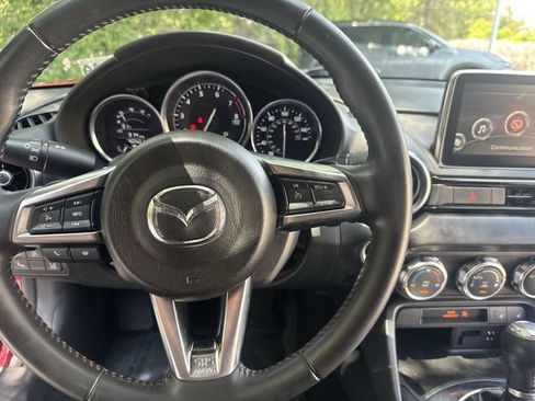 Used 2016 MAZDA MX-5 Miata Grand Touring RWD image 15