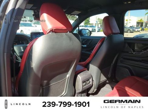 Certified 2023 Lincoln Corsair Reserve w/ Jet Appearance Package image 22