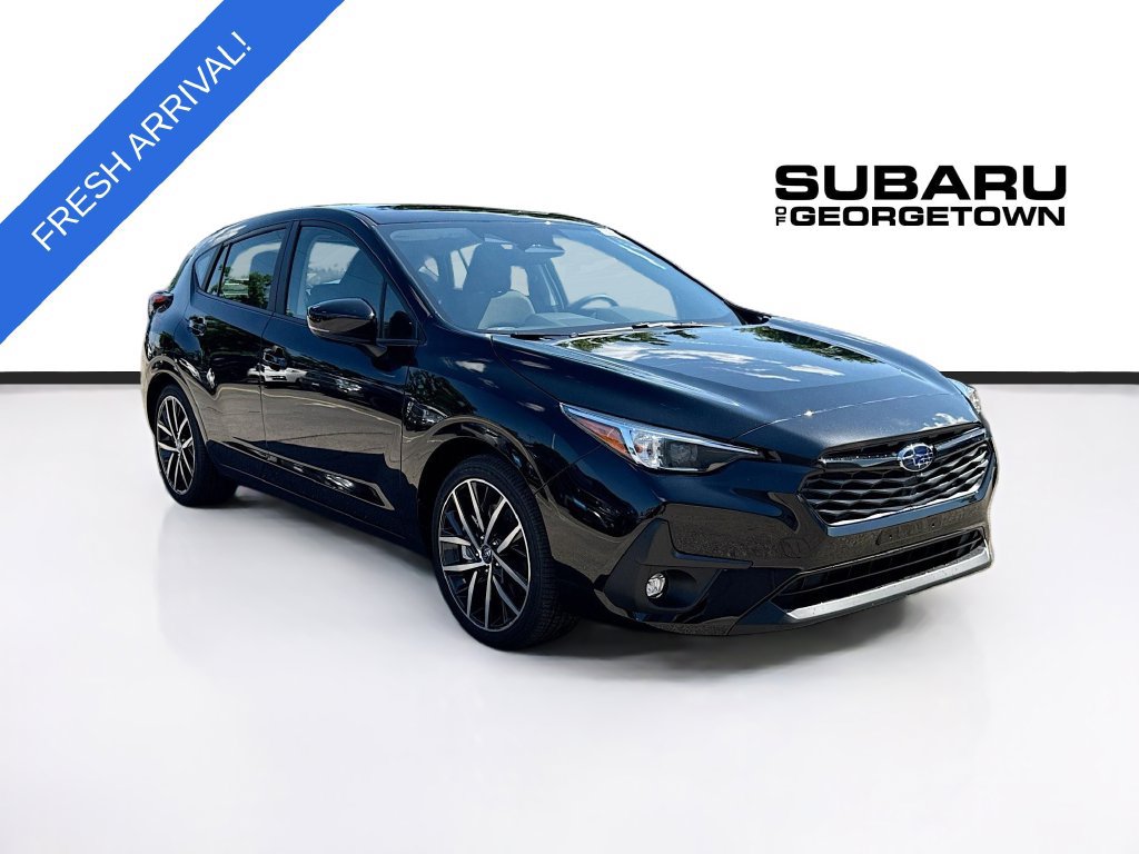 Used 2026 Subaru Impreza 2.0i Sport AWD/4WD image 1