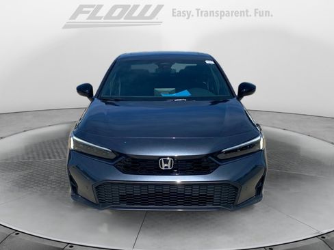 Certified 2025 Honda Civic Sport Touring image 3