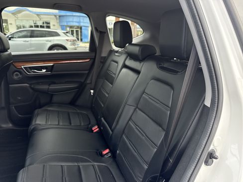 Certified 2021 Honda CR-V Touring image 24