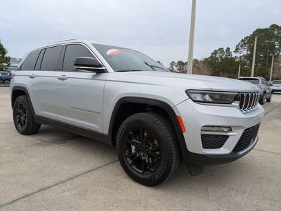 Used 2022 Jeep Grand Cherokee Limited