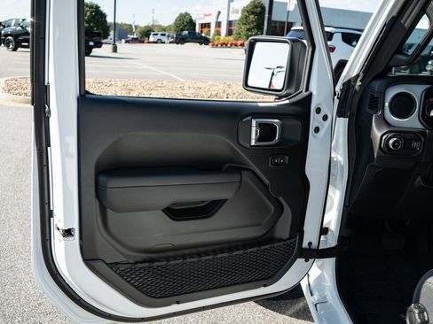 New 2026 Jeep Wrangler Sport image 16