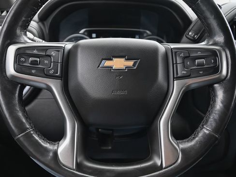 Used 2021 Chevrolet Silverado 2500 LTZ w/ LTZ Premium Package AWD/4WD image 27