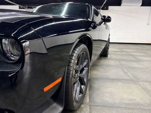 Used 2023 Dodge Challenger SXT w/ Blacktop Package RWD image 43