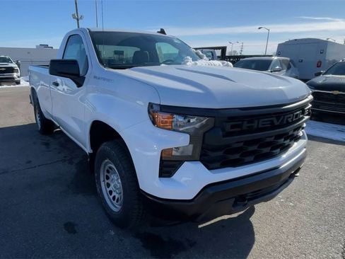 New 2026 Chevrolet Silverado 1500 W/T w/ WT Value Package image 4