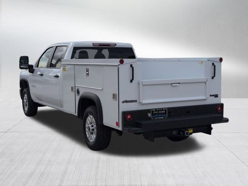 New 2026 Chevrolet Silverado 2500 W/T w/ WT Convenience Package image 11
