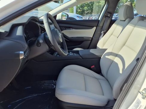New 2026 MAZDA MAZDA3 2.5 S Sedan w/ Preferred Pkg FWD image 12