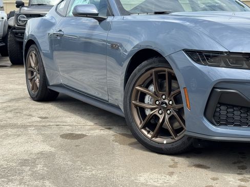 New 2026 Ford Mustang GT RWD image 3