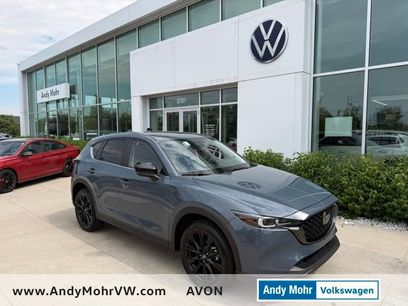 Used 2025 MAZDA CX-5 Carbon Edition