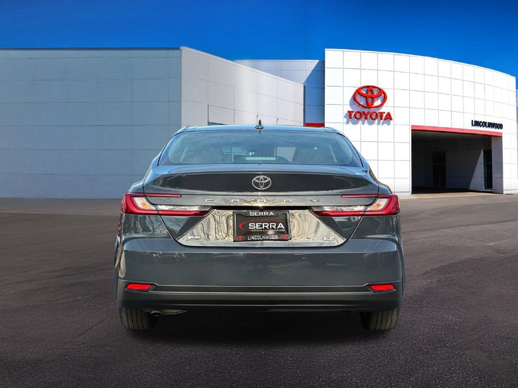 Used 2026 Toyota Camry LE FWD image 11