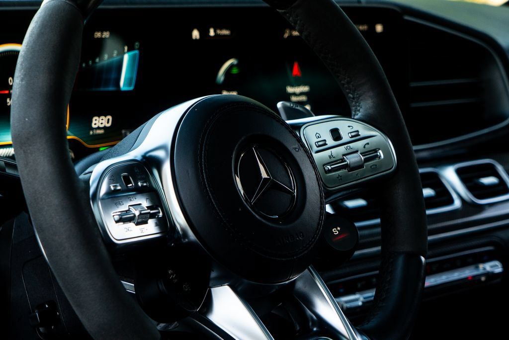 Used 2021 Mercedes-Benz GLE 63 AMG S image 12