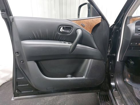 Certified 2024 Nissan Armada SL w/ Cargo Package image 30