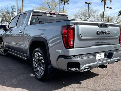 Used 2024 GMC Sierra 1500 Denali Ultimate image 4