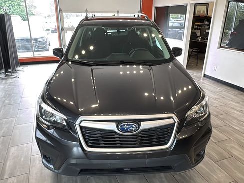 Used 2019 Subaru Forester Premium w/ Popular Package #1 AWD/4WD image 18