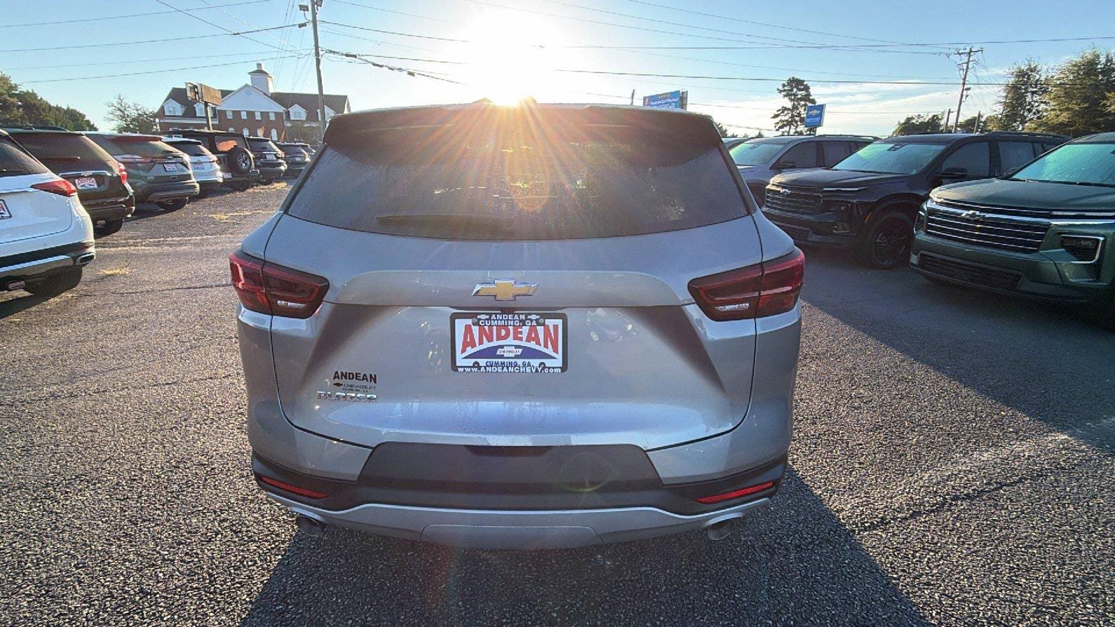 New 2026 Chevrolet Blazer LT FWD image 9