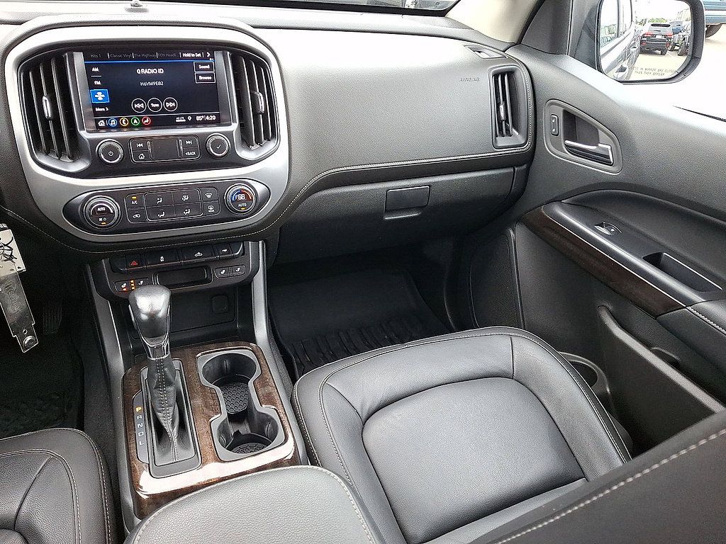Used 2022 GMC Canyon Elevation w/ Elevation Premium Package AWD/4WD image 11