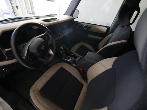 Used 2021 Ford Bronco Big Bend AWD/4WD image 16