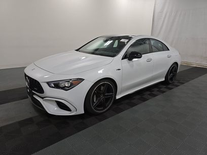 Used 2023 Mercedes-Benz CLA 45 AMG 4MATIC