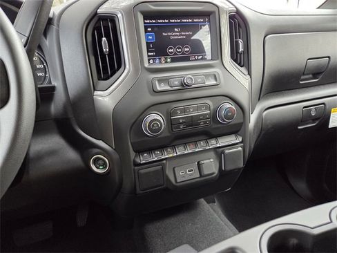 New 2025 Chevrolet Silverado 1500 W/T w/ WT Value Package image 17