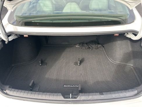 Used 2020 Hyundai Sonata Limited w/ Cargo Package image 28