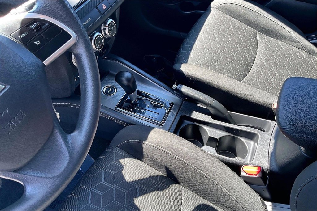 Used 2025 Mitsubishi Outlander Sport ES AWD/4WD image 18