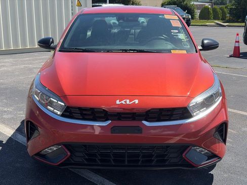 Used 2023 Kia Forte GT-Line FWD image 2