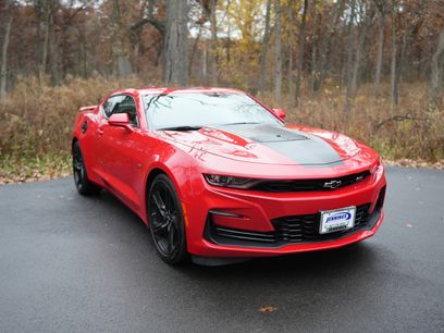 Used 2022 Chevrolet Camaro SS