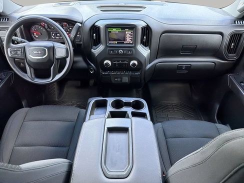 Used 2025 GMC Sierra 1500 Pro w/ Graphite Edition RWD image 13