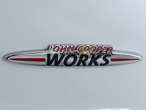 Certified 2023 MINI Cooper John Cooper Works w/ Driver Assistance Package FWD image 13