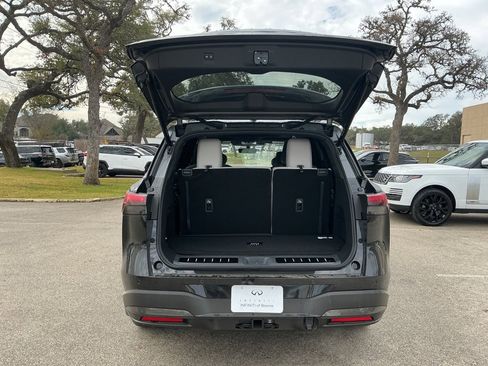 New 2026 INFINITI QX60 Autograph w/ Dark Cargo Package image 33