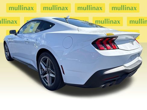 New 2026 Ford Mustang Coupe RWD image 4