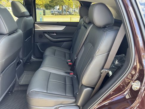 New 2026 MAZDA CX-90 3.3 Turbo w/ Premium Sport Pkg image 16