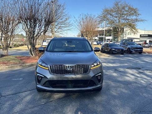 Used 2019 Kia Sorento SX w/ SX Touring Package image 3
