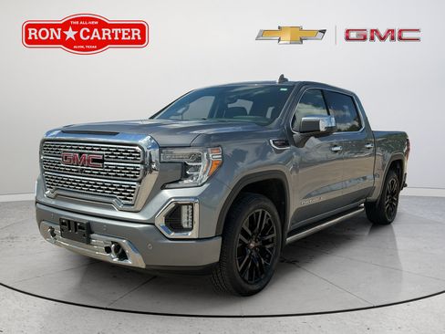 Used 2020 GMC Sierra 1500 Denali w/ Denali Ultimate Package AWD/4WD image 3