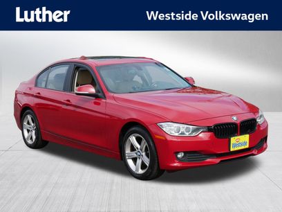 Used 2015 BMW 320i xDrive Sedan