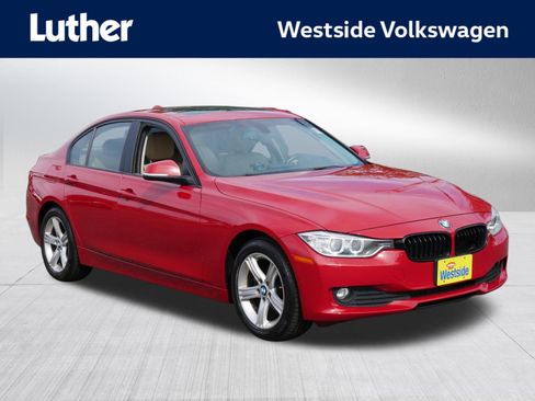 Used 2015 BMW 320i xDrive Sedan AWD/4WD image 1
