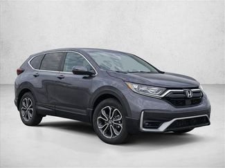 Used 2021 Honda CR-V EX video 3