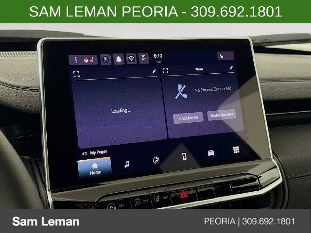 New 2026 Jeep Compass Latitude AWD/4WD image 14