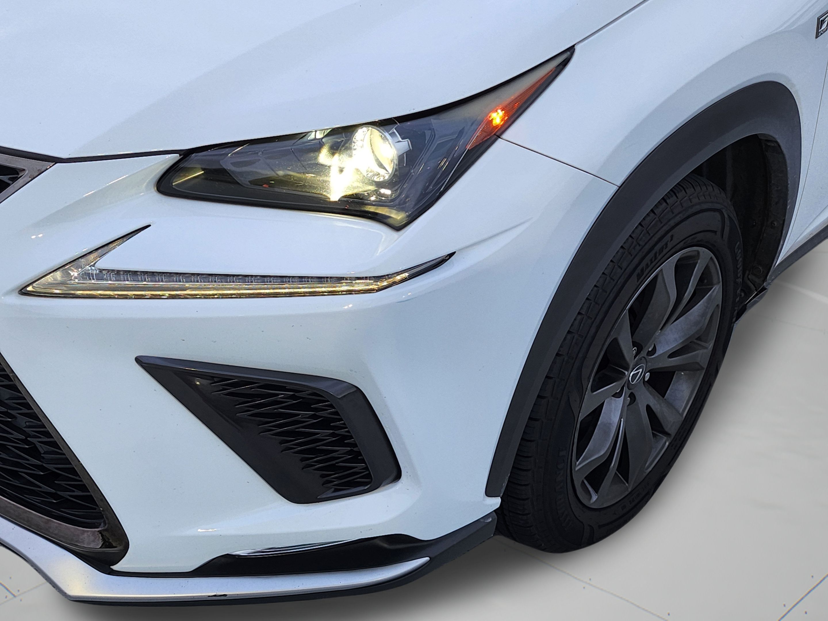 Used 2018 Lexus NX 300 F Sport w/ Accessory Package 2 FWD image 29
