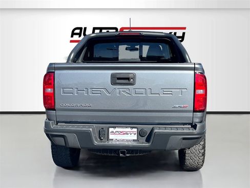 Used 2022 Chevrolet Colorado ZR2 w/ ZR2 Dusk Special Edition image 6