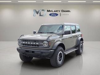 New 2025 Ford Bronco 4-Door w/ Sasquatch Package AWD/4WD video 2